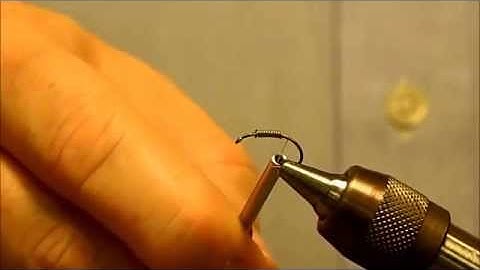 Magnolia Fly Fishers Instructional Video - The Sowbug Part I
