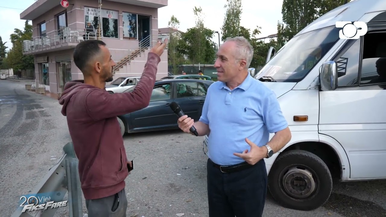 Fiks Fare/ Mbikalimi në Sukth prej 1 muaji i shëmbur, banorët e dy lagjeve të bllokuar