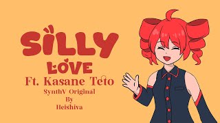 Silly Love (feat. Kasane Teto) - HEISHIVA【SynthV Original】
