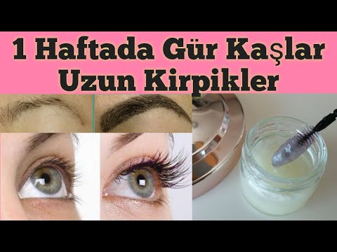 Video: Başımda Daha Az Tük Var: Yulia Puşmanın Kirpikləri Pərəstişkarlarını Bezdirir