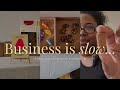 A Day in My Life as a Small Business Owner | Paint With Me