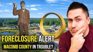 Famous Selling Before Foreclosure in Macomb County (2026): The Signals to Watch in February Net Worth