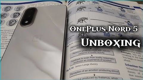 OnePlus nord 5 unboxing 📲 #oneplusnord5 #oneplus #bestphoneunder30000 
