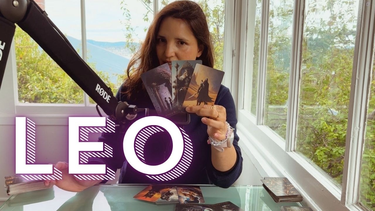 LEO♌Alguien Está Dispuesta a Hacer Un Gran Cambio por AMOR💘🤩🔥