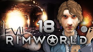 Der Verrat gegen die Gruppe | Evil RimWorld mit Dennis #18