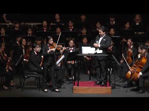 2019청소년음악회 악기소개 001.제 1바이올린