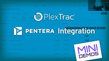 Pentera Integration: PlexTrac MiniDemos