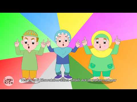 Doa Khatam Alquran | Diva Sholawat | lagu Kita