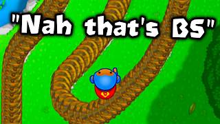 The #1 Ranked Player Actually Made Me Tilt... (Bloons TD Battles) screenshot 5