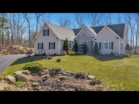 716 Toby Hill Rd, Westbrook, CT home video tour