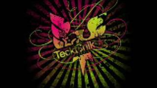 THIS IS TECKTONIC RMX  (by DJ PTQ)