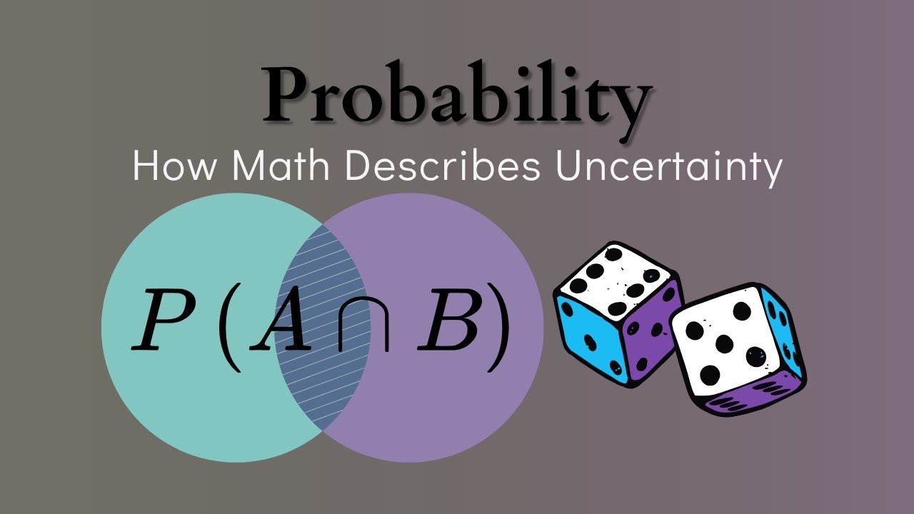 Probability: How Math Describes Uncertainty