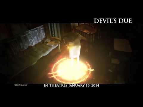 Devil's Due Official Trailer #1