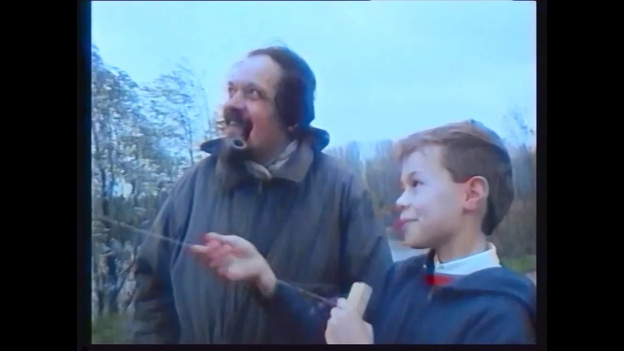 Op stap met Henri van Daele in Zele (1989)