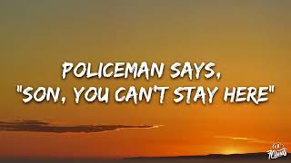 the Script The Man Who Cant Be Moved S