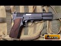 Springfield Armory SA-35 Hi Power Review  & 1000 round Test