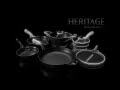 Heritage infusio 20  nouvelle collection