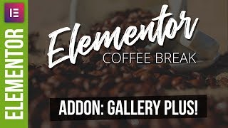अपने एलिमेंटर गैलरी को शक्तिशाली बनाएं - गैलरी प्लस! screenshot 1