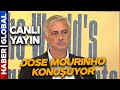 CANLI I Jose Mourinho Ali Koç&#39;la Birlikte Konuşuyor!