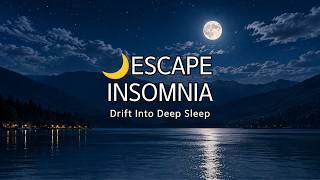 Sleepy Night 🌙 | 3 HOURS Deep Sleep Music | Relaxing BGM for a Peaceful Night