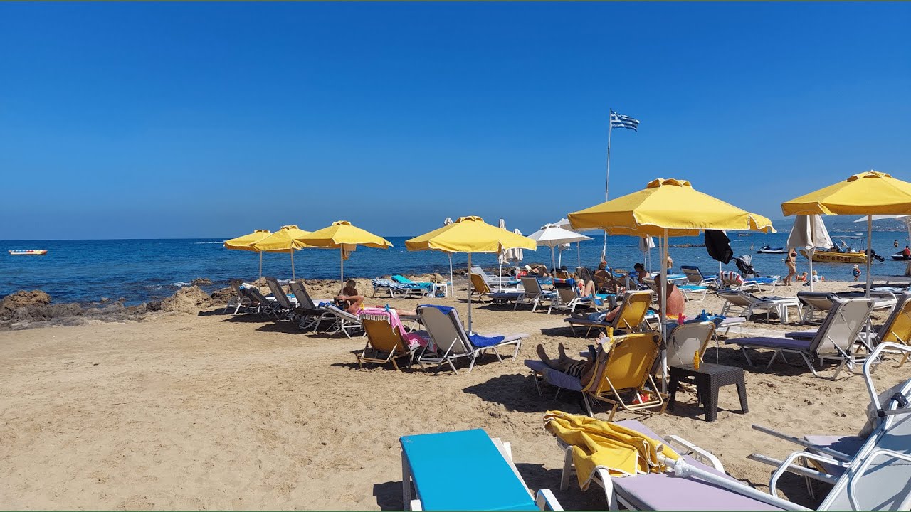 Crete - Malia - September 2024