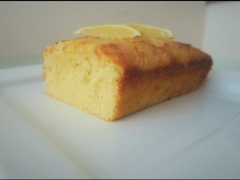 recette-10:-cake-super-citronné-imbibé-de-sirop-/-lemon-loaf-soaked-in-syrup
