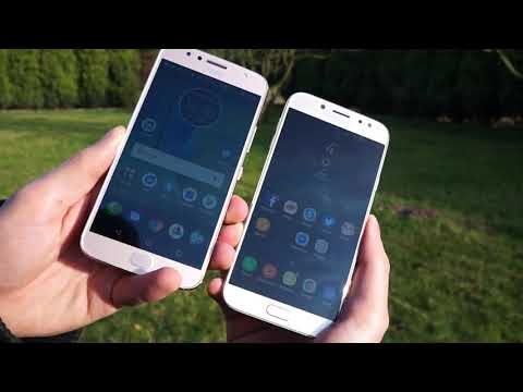 Porównanie Samsung Galaxy J7 2017 vs Motorola Moto G5S Plus