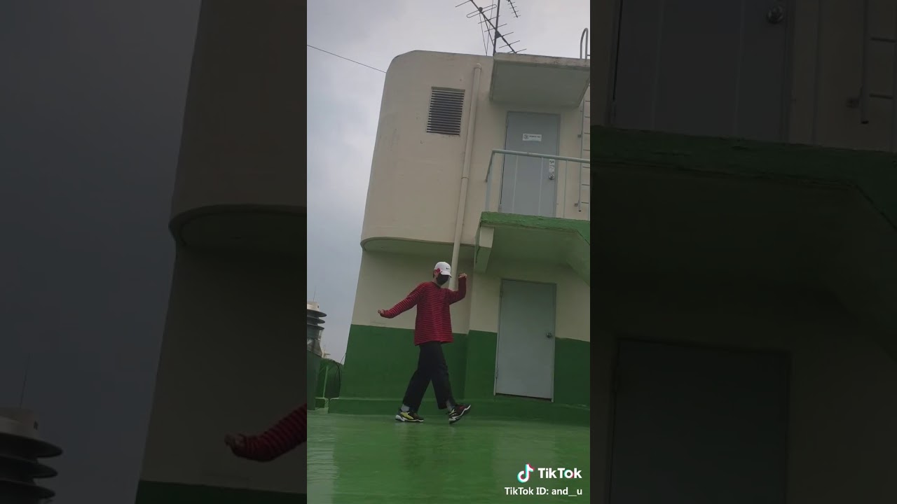 Ride it Tiktok dance tutorial by and__u YouTube