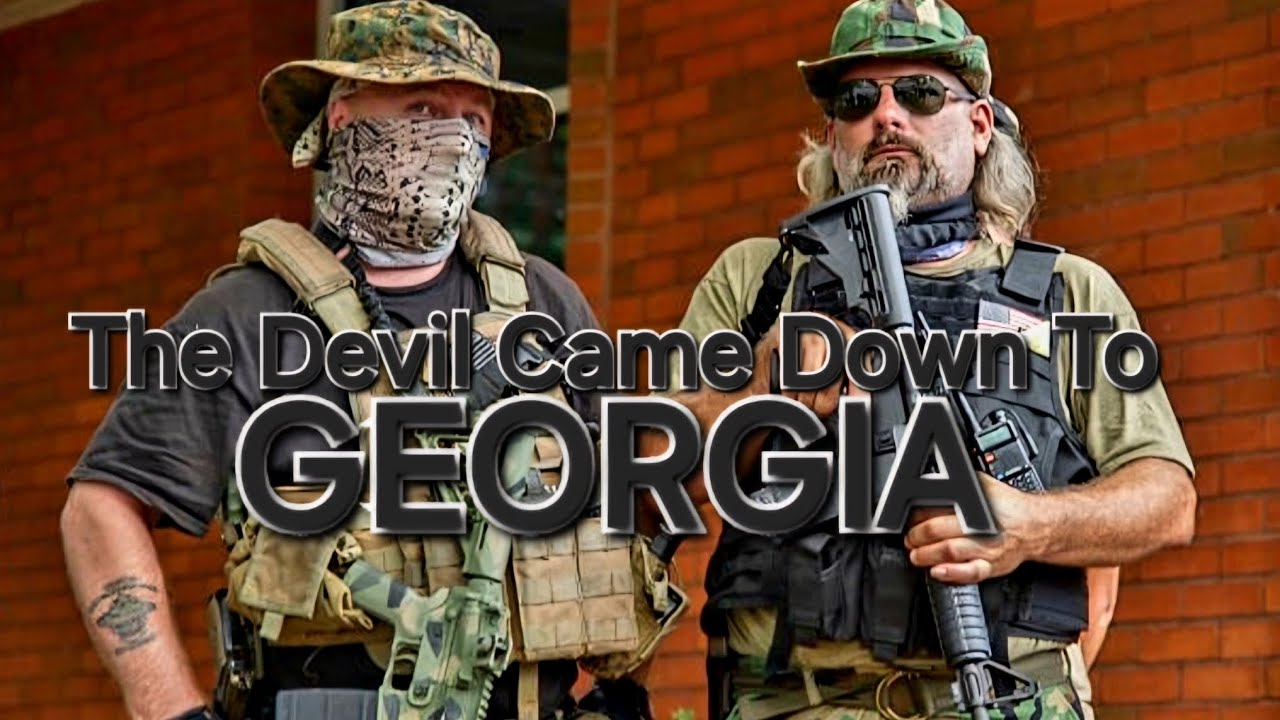 The Devil Came Down To YouTube