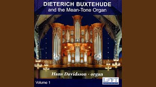 Passacaglia in D Minor, BuxWV 161