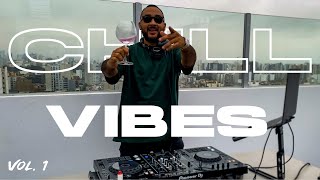 REBELMIX 008 - Chill Vibes Vol.1 🐼 (Feid, Quevedo, KAROL G, Shakira, Bad Bunny, MTZ)