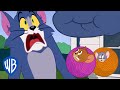 Tom & Jerry | Running Away from the Dark Cloud | WB Kids