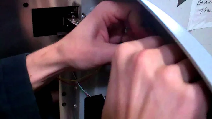 How To: 2000 Series Bottle Filler Nozzle Replacement