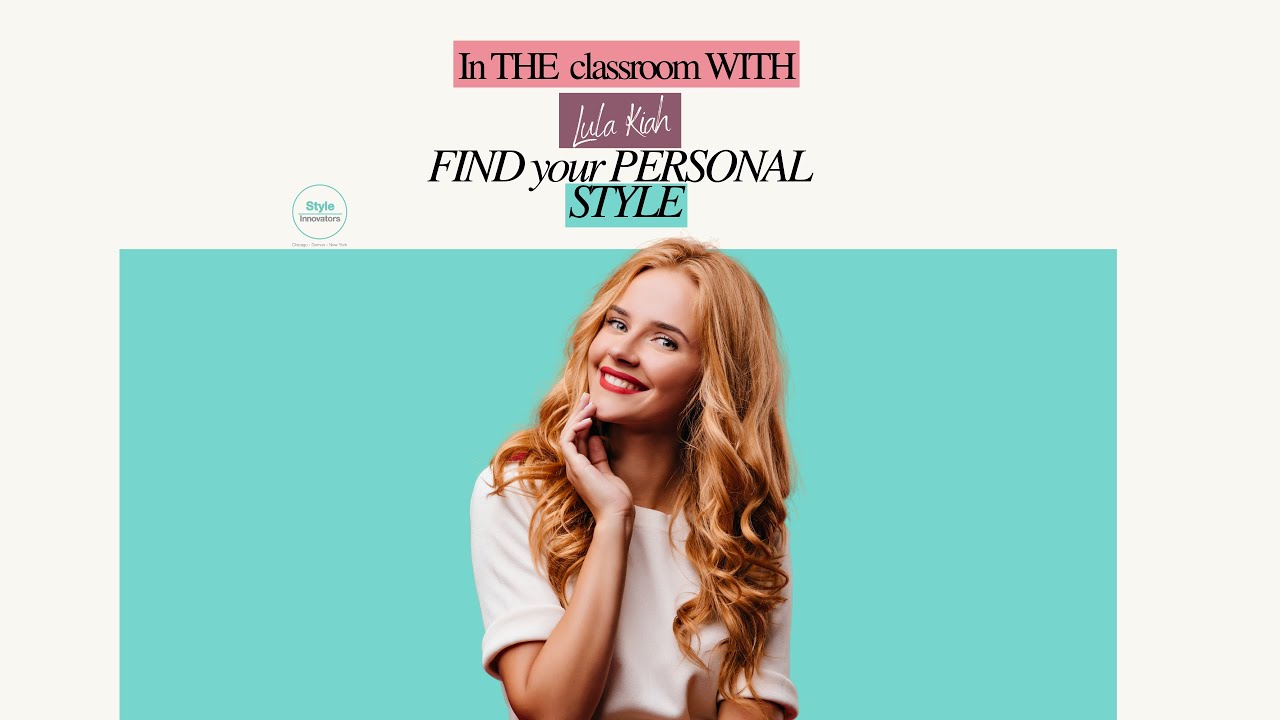 Find Your Personal Style YouTube