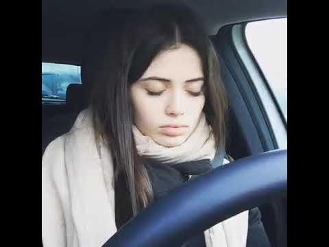 Машина Карины Каспарянц