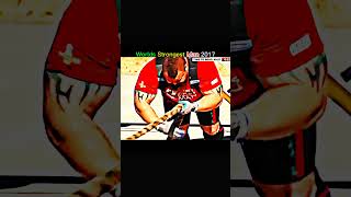 Eddie Hall Highlights Worlds Strongest Man 2017