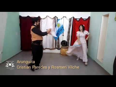Arunguita - Cristian