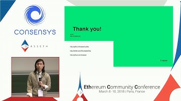 Eric TANG -VIDEO LIVESTREAMING ON DECENTRALISED INTERNET Q&A