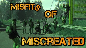 New Miscreated Highlight Video