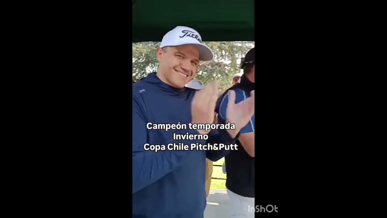Vagos LIV Pitch&Putt Campeón Temporada de Invierno