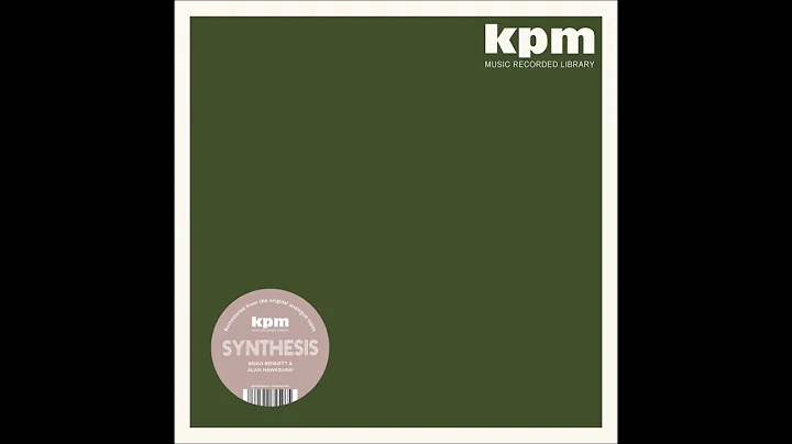 Brian Bennett & Alan Hawkshaw  Synthesis (1974)