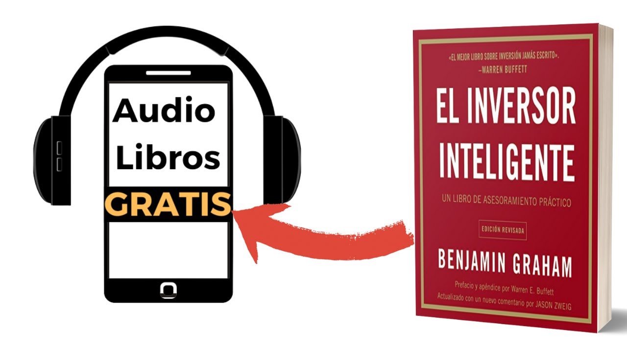 El inversor inteligente (Audiolibro) de Benjamin Graham - YouTube