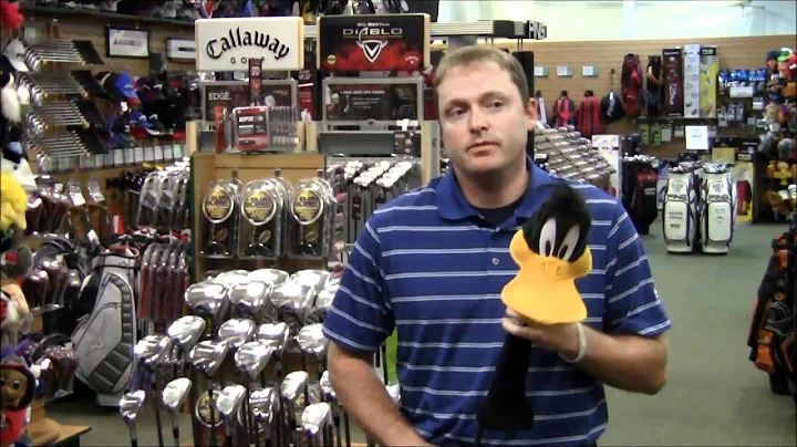 The Golf Exchange - Greg Seibel Interview on head ...