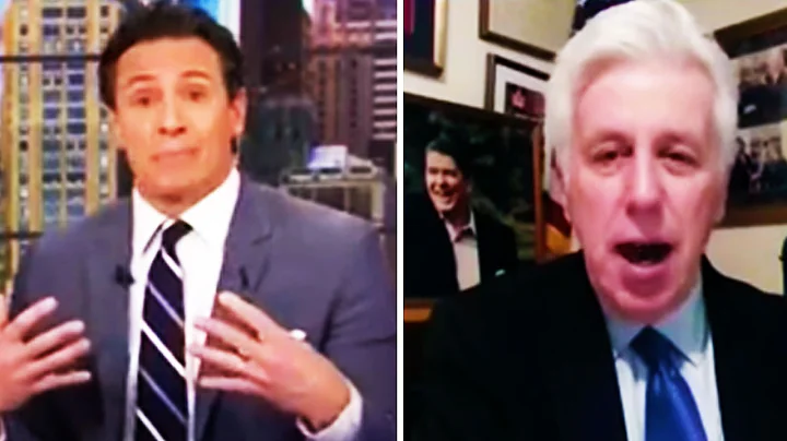 Jeffrey Lord Accidentally Admits Travel Ban IS Abo...