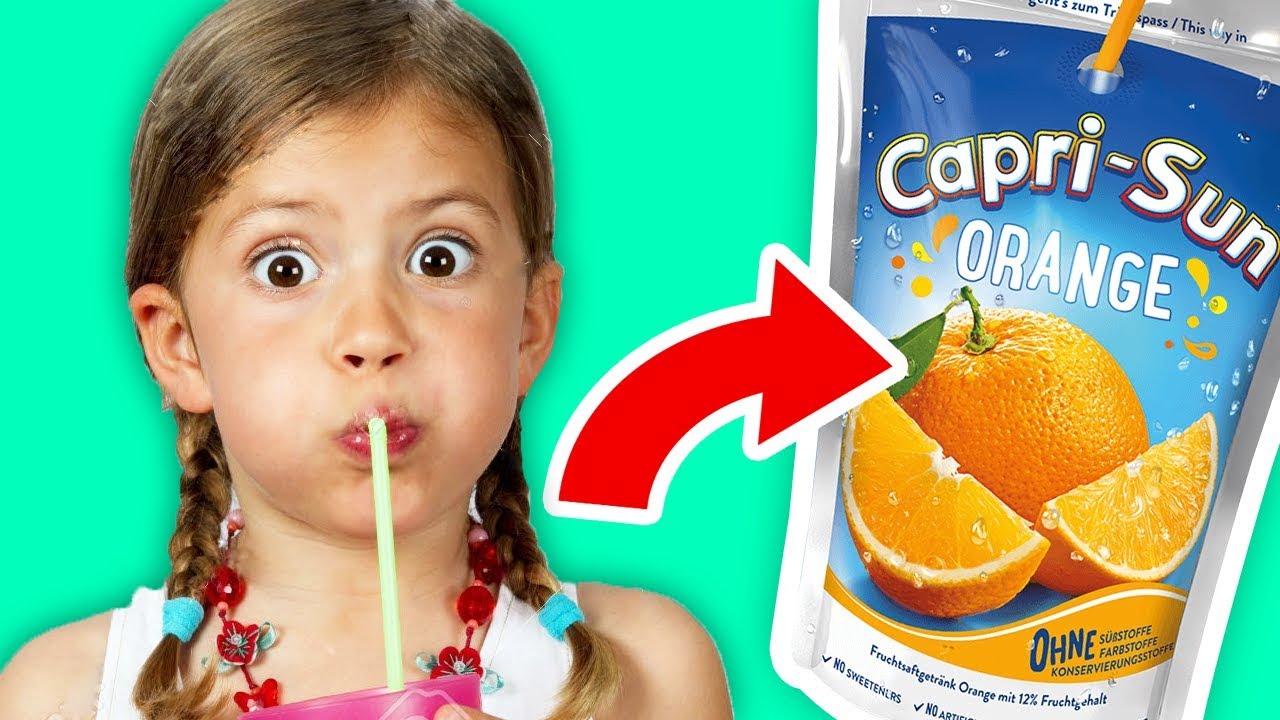 How Long Do Capri Suns Last