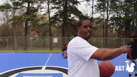 Backboard camera The PLUG