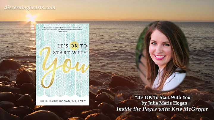 Julia Marie Hogan  Its OK To Start With You on Ins...