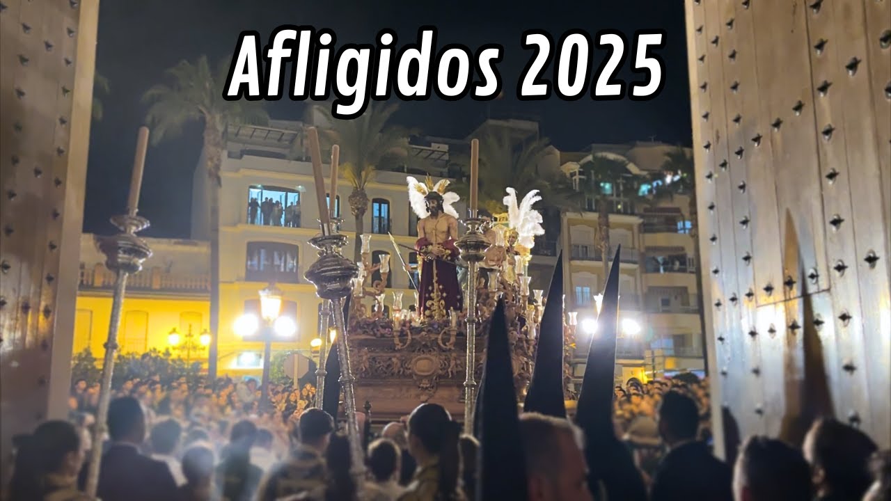 Encierro Afligidos 2025 | SS Puente Genil