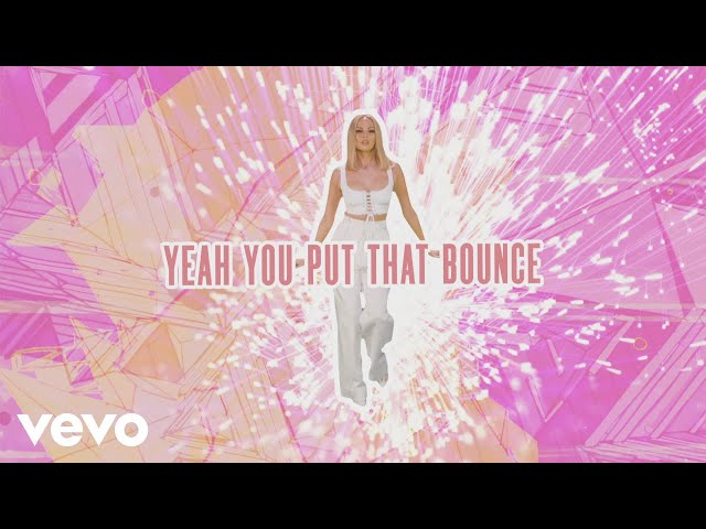 Samantha Jade - Bounce (Lyric) class=