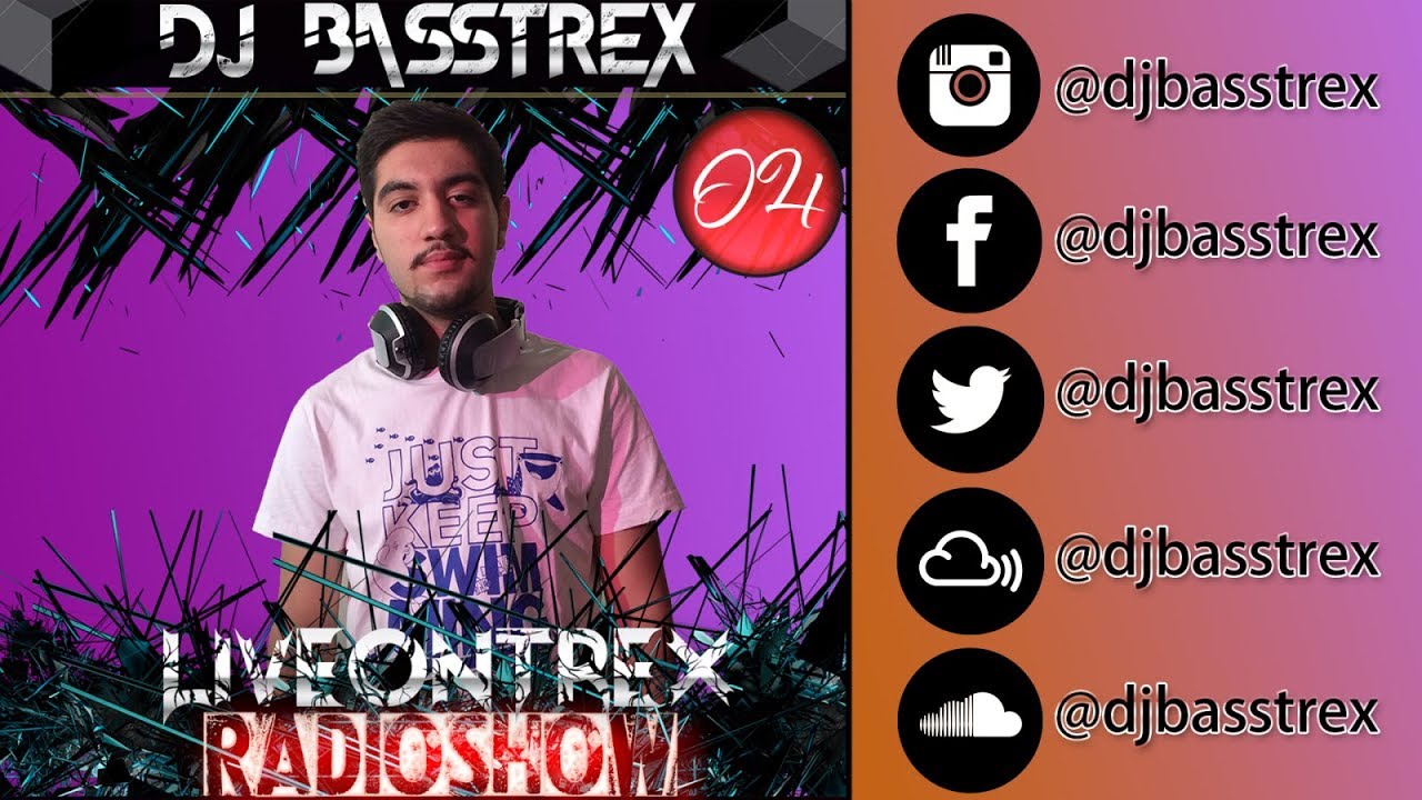 LIVEONTREX Radio Show [EP 04]